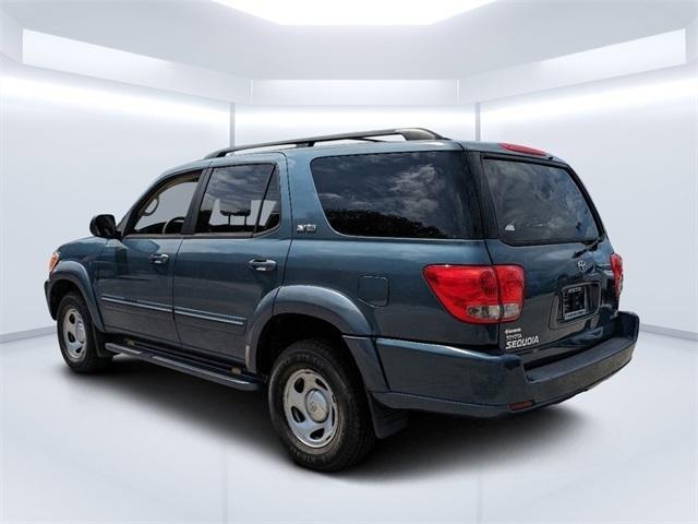 used 2007 Toyota Sequoia car, priced at $10,004