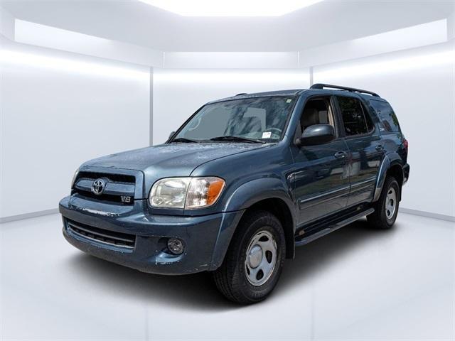 used 2007 Toyota Sequoia car, priced at $10,004