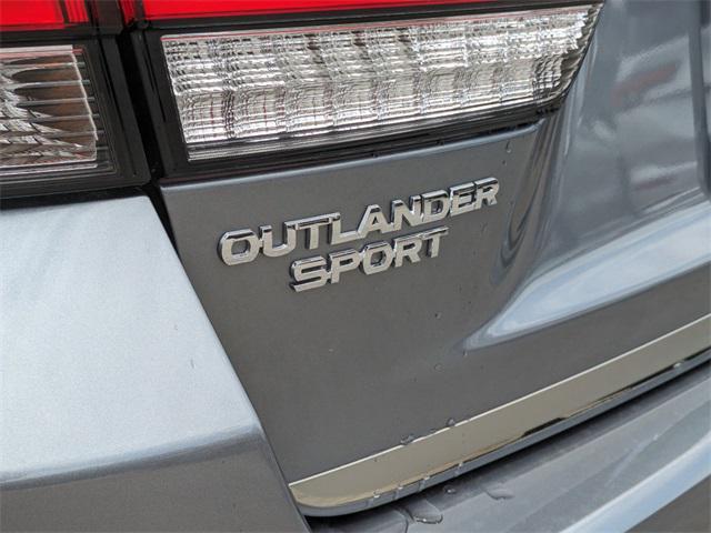 new 2024 Mitsubishi Outlander Sport car, priced at $30,020