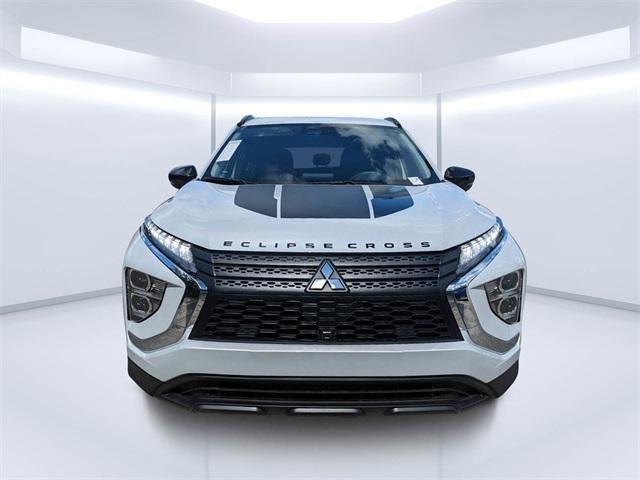 new 2024 Mitsubishi Eclipse Cross car, priced at $31,715