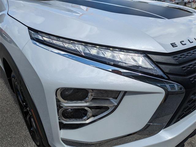 new 2024 Mitsubishi Eclipse Cross car, priced at $31,715