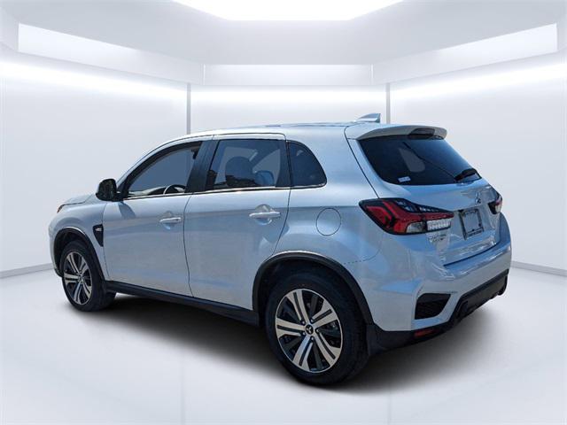 new 2024 Mitsubishi Outlander Sport car, priced at $28,665