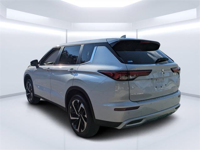 new 2024 Mitsubishi Outlander car, priced at $34,585