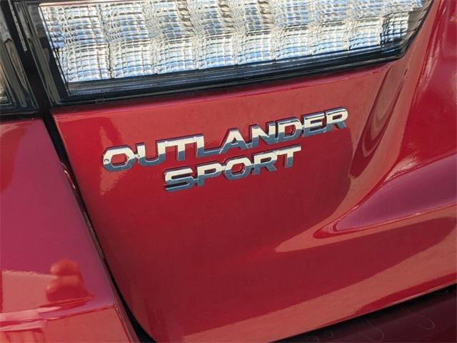 new 2024 Mitsubishi Outlander Sport car, priced at $28,665
