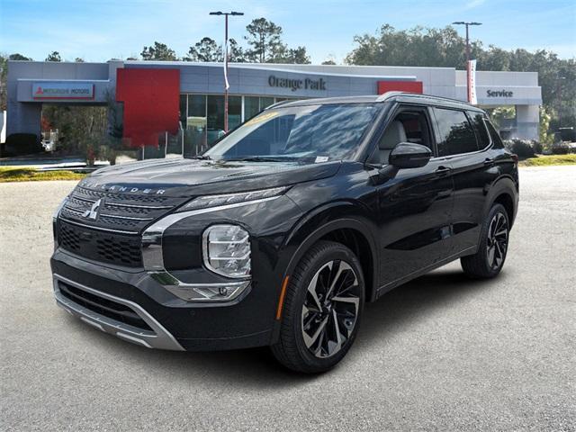 new 2024 Mitsubishi Outlander car, priced at $38,070