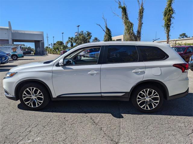 used 2016 Mitsubishi Outlander car, priced at $12,000