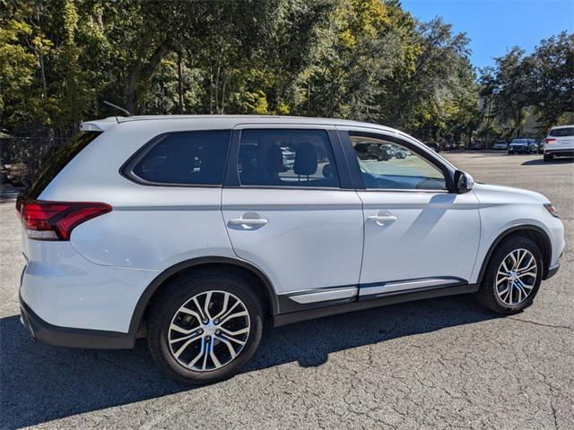 used 2016 Mitsubishi Outlander car, priced at $12,000