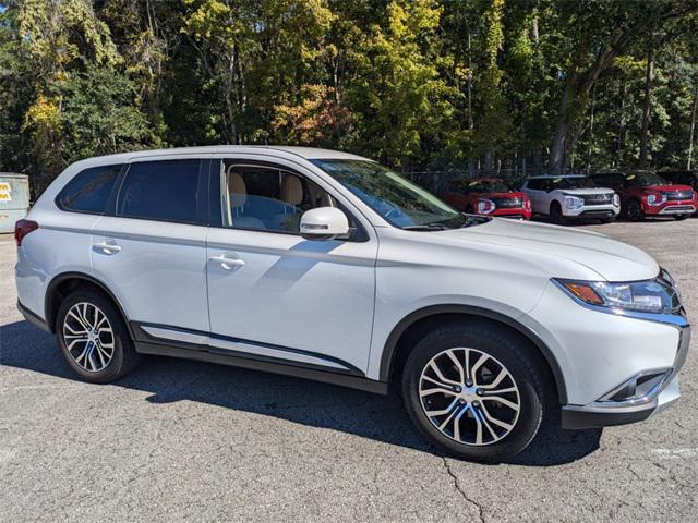 used 2016 Mitsubishi Outlander car, priced at $12,000