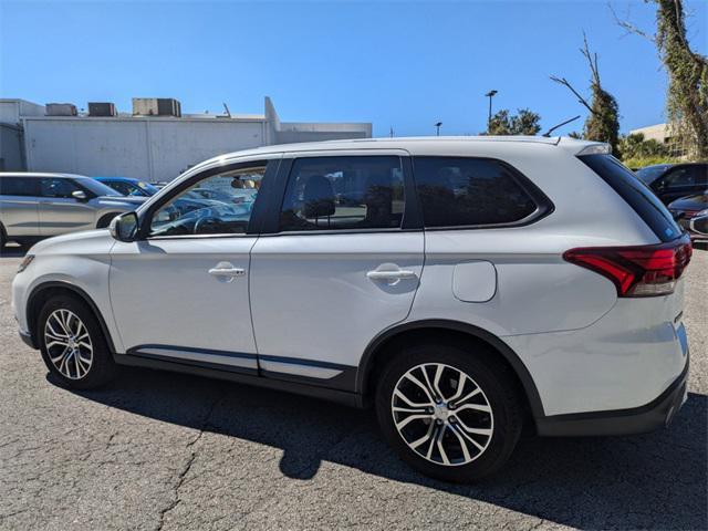 used 2016 Mitsubishi Outlander car, priced at $12,000