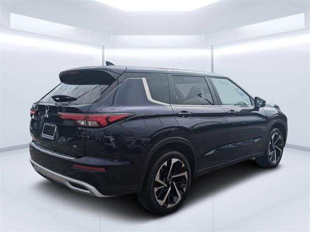 new 2025 Mitsubishi Outlander PHEV car, priced at $47,480