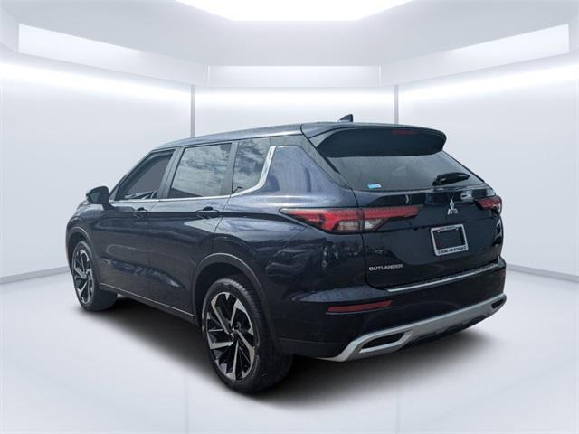 new 2025 Mitsubishi Outlander PHEV car, priced at $47,480