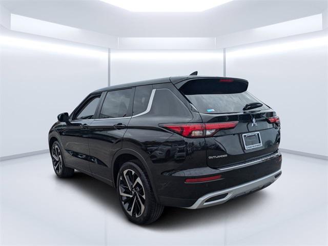 new 2024 Mitsubishi Outlander car, priced at $36,885