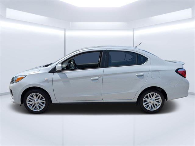 new 2024 Mitsubishi Mirage G4 car, priced at $20,630