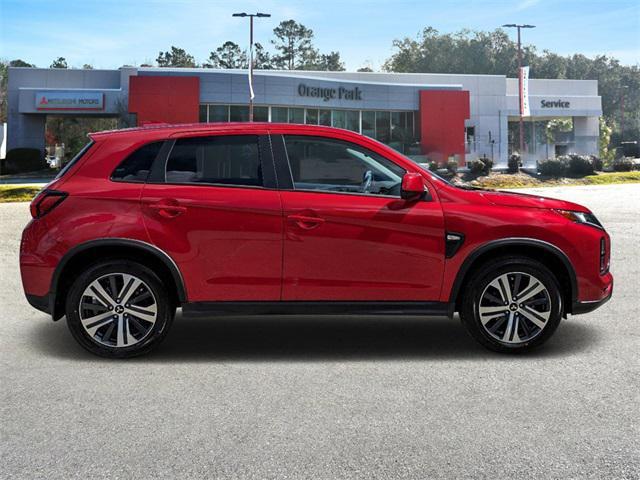 new 2024 Mitsubishi Outlander Sport car, priced at $28,710