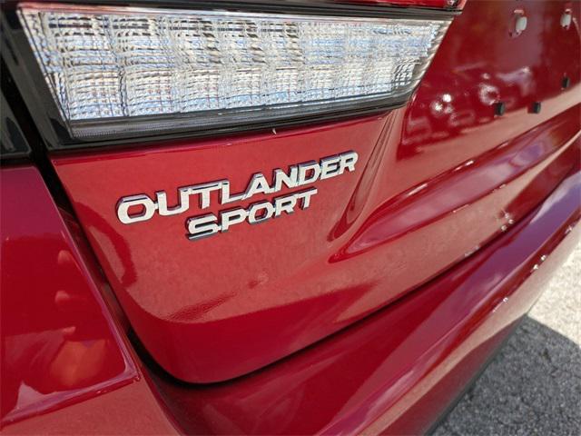 new 2024 Mitsubishi Outlander Sport car, priced at $28,710