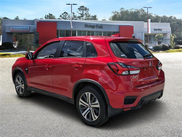 new 2024 Mitsubishi Outlander Sport car, priced at $28,710