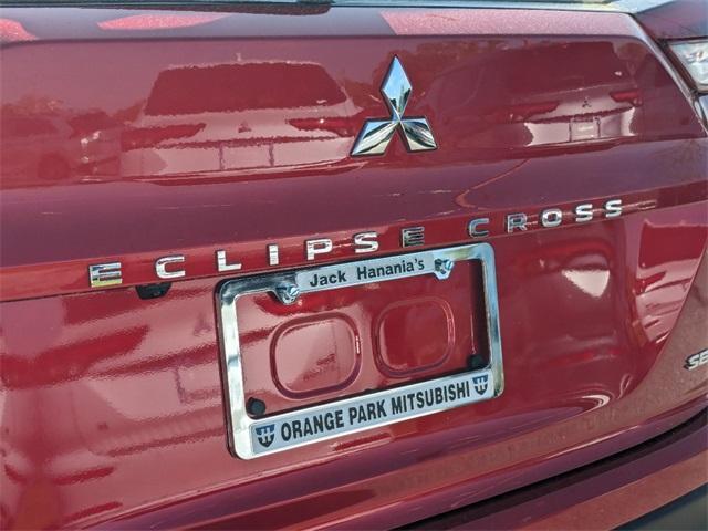 new 2024 Mitsubishi Eclipse Cross car, priced at $32,625
