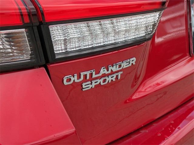 new 2024 Mitsubishi Outlander Sport car, priced at $28,625