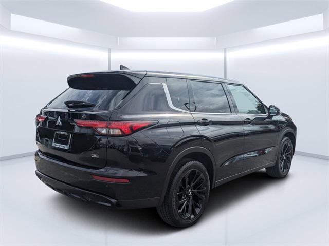 new 2024 Mitsubishi Outlander car, priced at $35,460