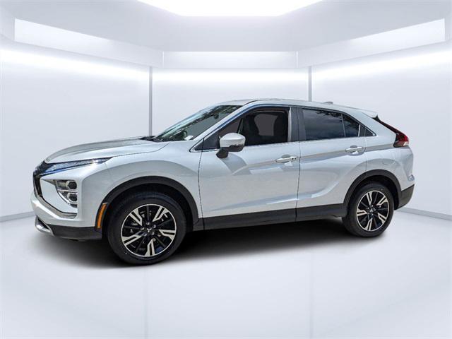 new 2024 Mitsubishi Eclipse Cross car, priced at $32,005