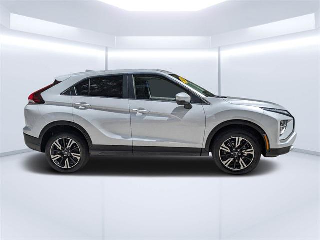 new 2024 Mitsubishi Eclipse Cross car, priced at $32,005