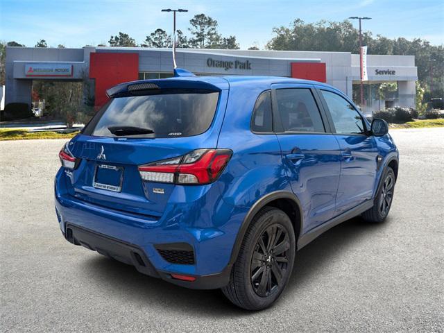 new 2024 Mitsubishi Outlander Sport car, priced at $28,860