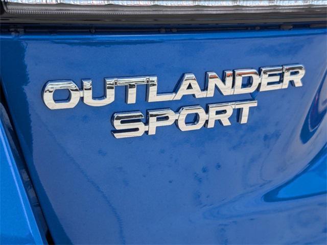 new 2024 Mitsubishi Outlander Sport car, priced at $28,860