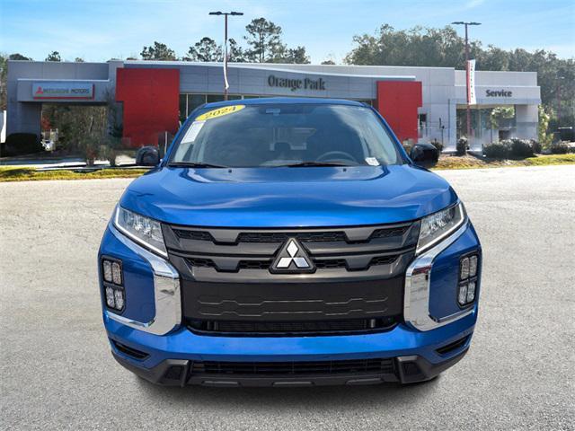 new 2024 Mitsubishi Outlander Sport car, priced at $28,860