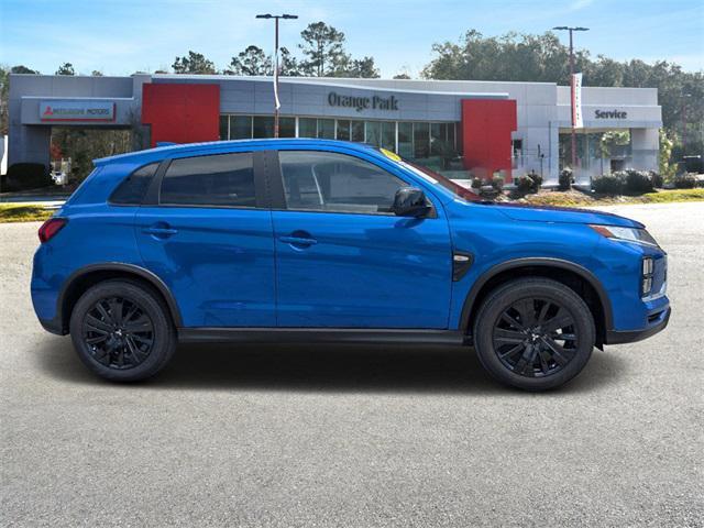 new 2024 Mitsubishi Outlander Sport car, priced at $28,860