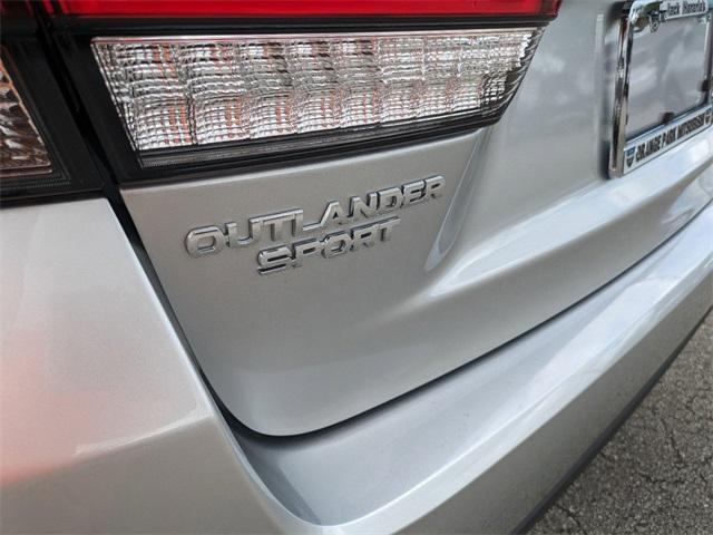 new 2024 Mitsubishi Outlander Sport car, priced at $28,125