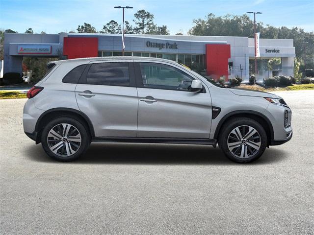 new 2024 Mitsubishi Outlander Sport car, priced at $28,125