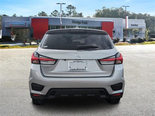 new 2024 Mitsubishi Outlander Sport car, priced at $28,125