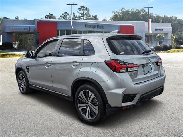 new 2024 Mitsubishi Outlander Sport car, priced at $28,125