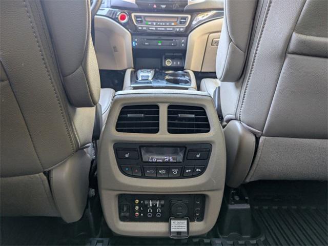 used 2018 Honda Pilot car, priced at $19,000