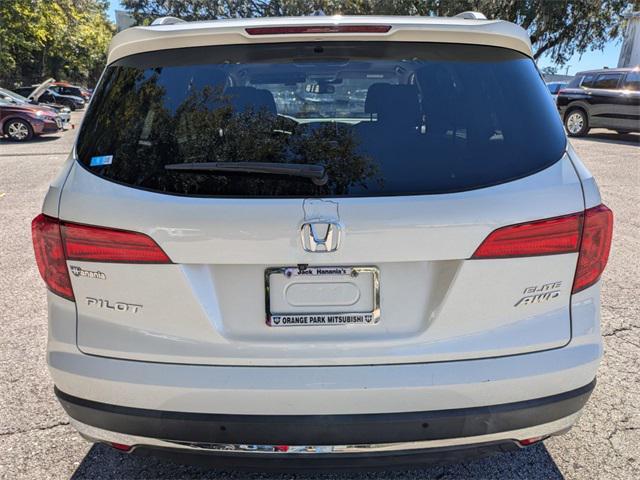 used 2018 Honda Pilot car, priced at $19,000