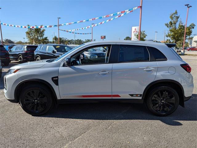 new 2024 Mitsubishi Outlander Sport car, priced at $30,005