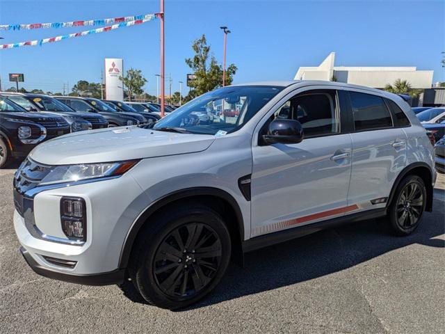 new 2024 Mitsubishi Outlander Sport car, priced at $30,005