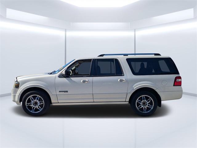 used 2008 Ford Expedition EL car, priced at $4,995