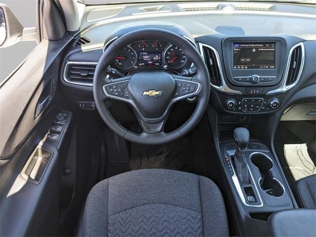 used 2022 Chevrolet Equinox car, priced at $18,205