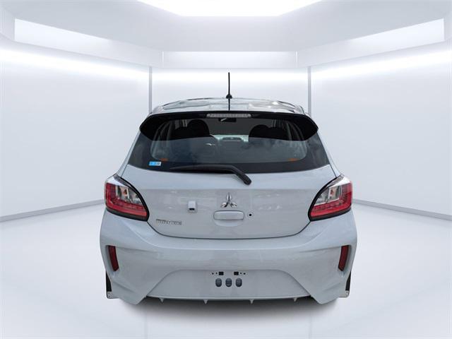 new 2024 Mitsubishi Mirage car, priced at $20,275