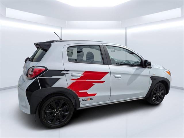 new 2024 Mitsubishi Mirage car, priced at $20,275