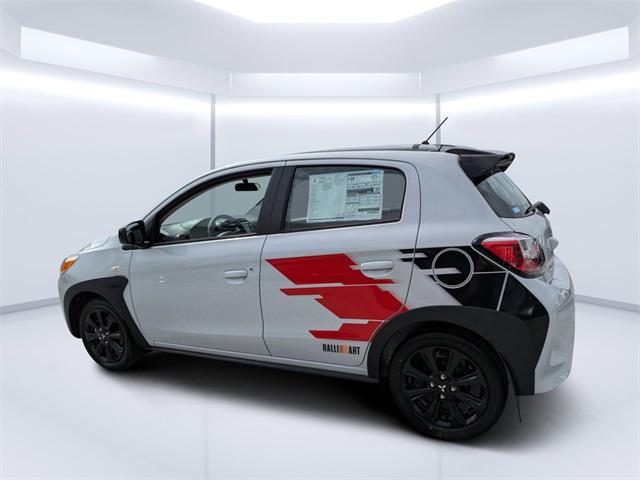 new 2024 Mitsubishi Mirage car, priced at $20,275