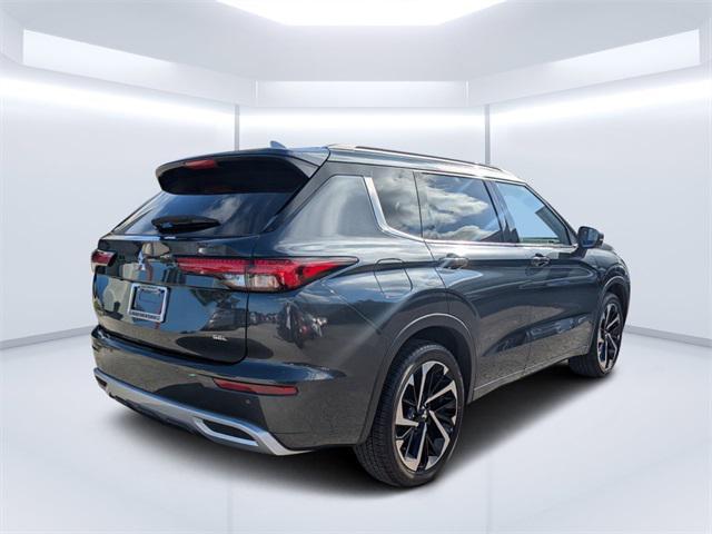 new 2024 Mitsubishi Outlander car, priced at $37,470