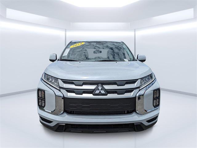 new 2024 Mitsubishi Outlander Sport car, priced at $28,625