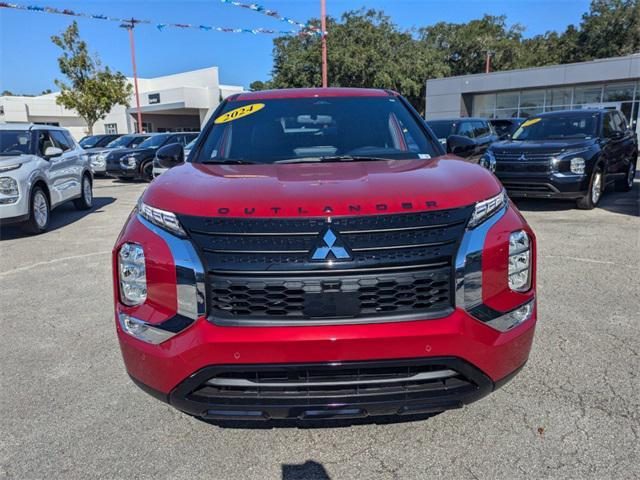 new 2024 Mitsubishi Outlander car, priced at $36,055