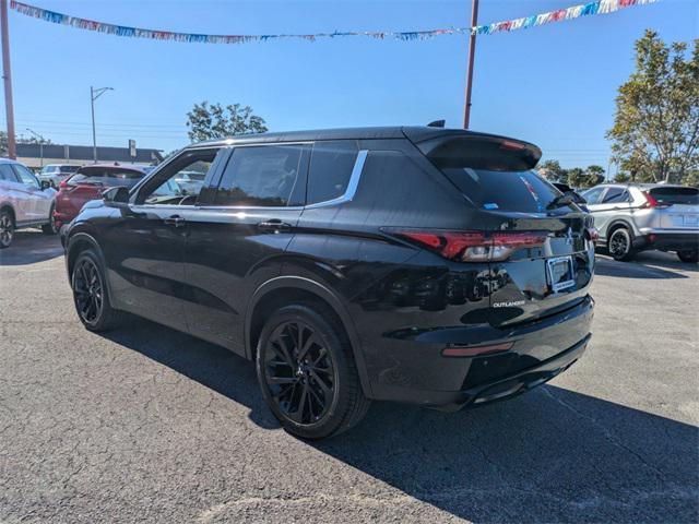 new 2024 Mitsubishi Outlander car, priced at $37,260