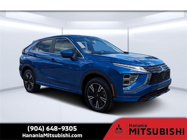 new 2024 Mitsubishi Eclipse Cross car, priced at $32,945