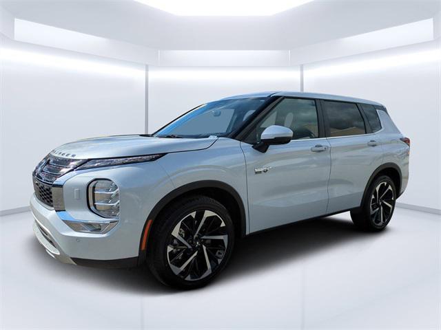 new 2024 Mitsubishi Outlander PHEV car, priced at $46,075