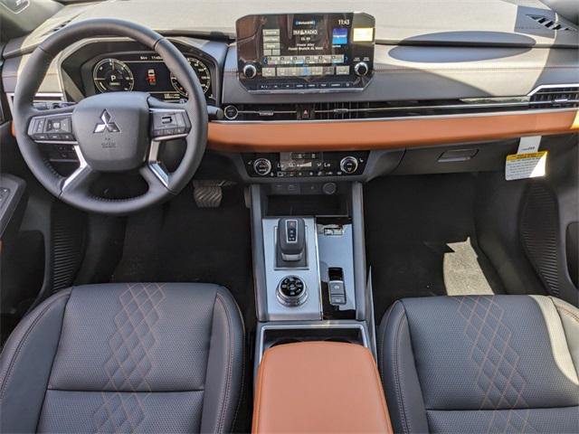 new 2024 Mitsubishi Outlander PHEV car, priced at $52,130