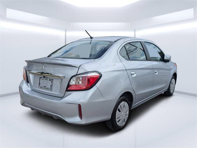 new 2024 Mitsubishi Mirage G4 car, priced at $19,465